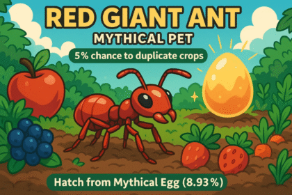 U4GM Grow A Garden Pets