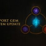 PoE 2 Support Gem System Update
