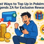 Best Ways to Top Up in Pokémon Legends ZA for Exclusive Rewards
