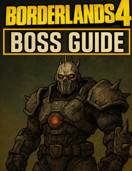 Borderlands 4 Boss Guide