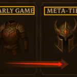 How Gear Requirements Shift for Meta-Tier Builds in poe 2