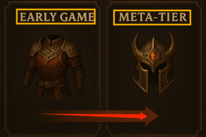 How Gear Requirements Shift for Meta-Tier Builds in poe 2