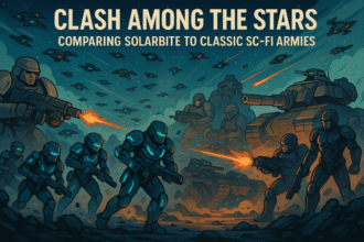 Warborne Solarbite