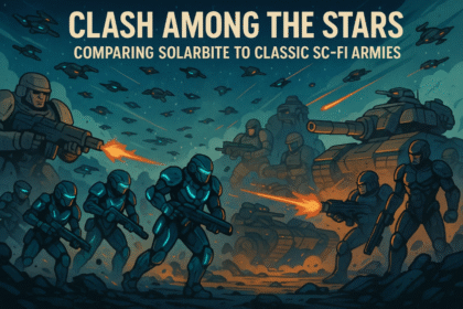 Warborne Solarbite