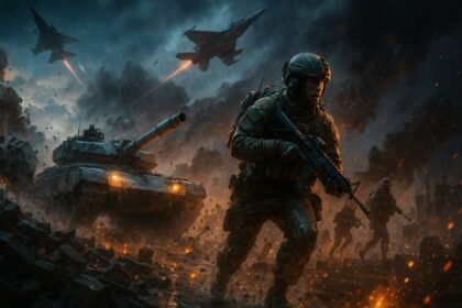 Battlefield 6 Multiplayer Gameplay Quality Review