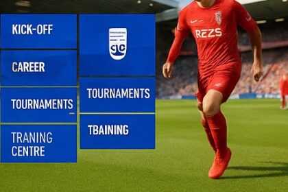 EA FC 26 Midfield Spark EVO Players Guide