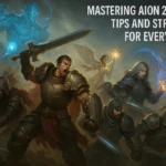 Aion 2 Class Breakdown: The Current Meta Explained