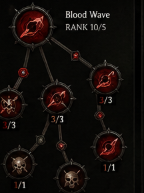 Diablo 4 S13 Blood Wave Necro Power Guide